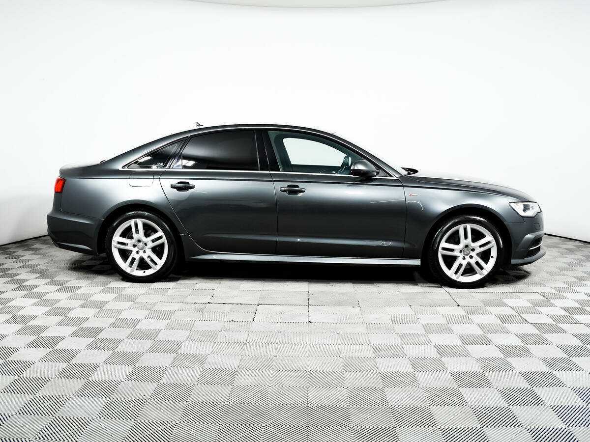 Купить Audi A6 с пробегом. Фото: #3
