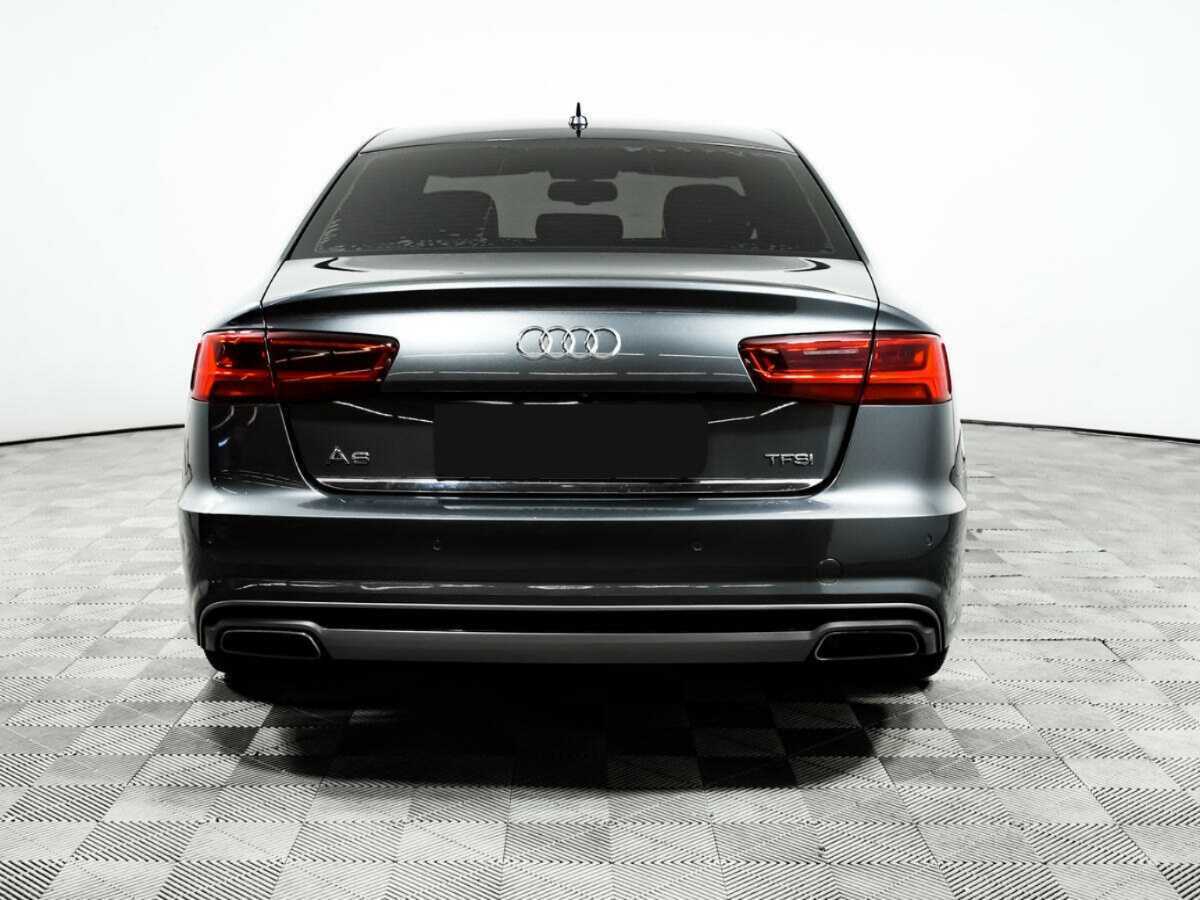 Купить Audi A6 с пробегом. Фото: #5
