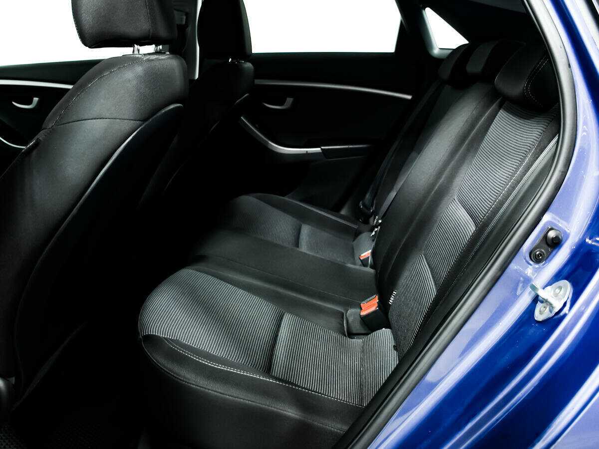 Продажа Б/У Хендай ай30. Фото: #11