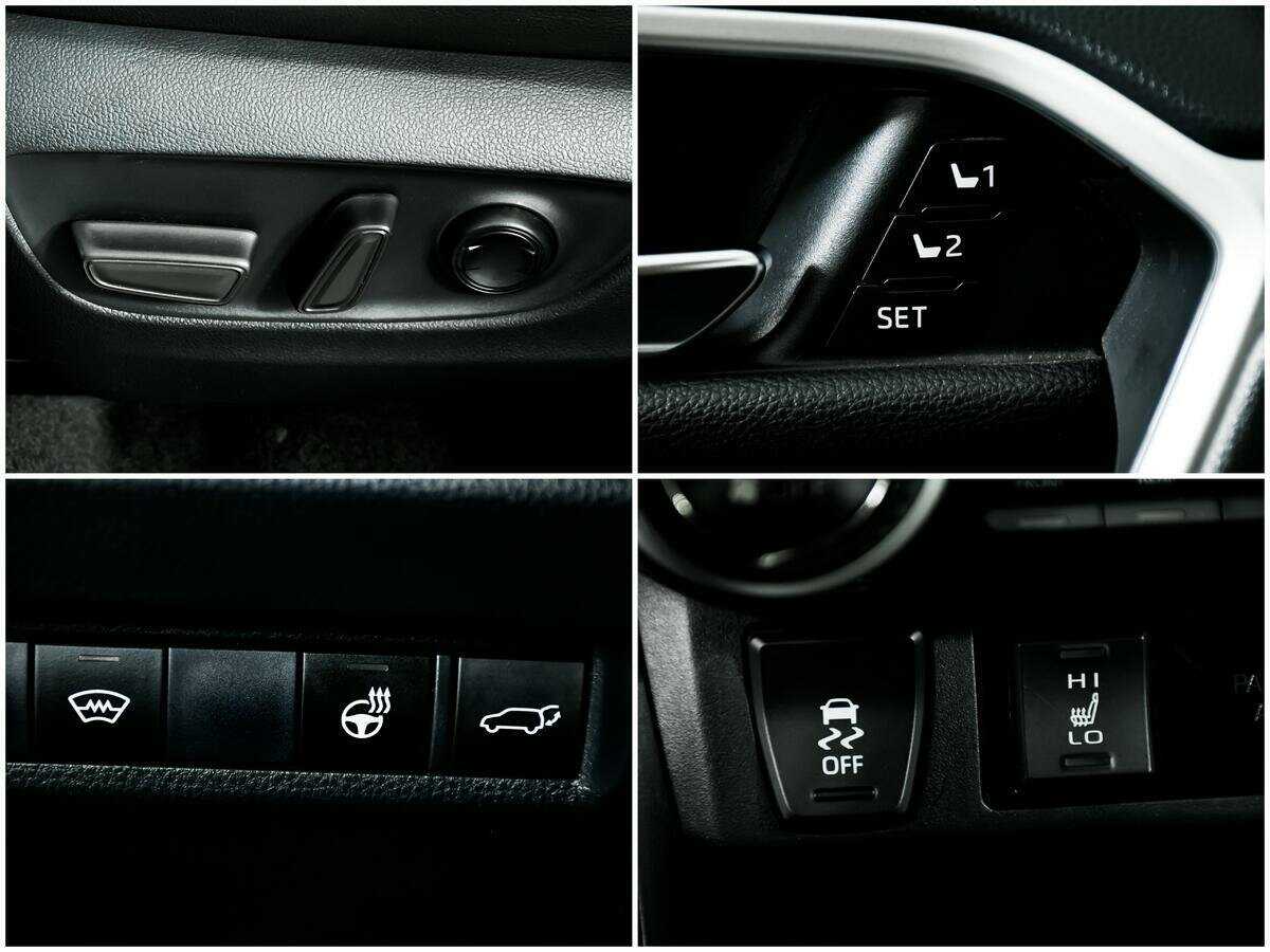 Купить Toyota RAV4 с пробегом. Фото: #16