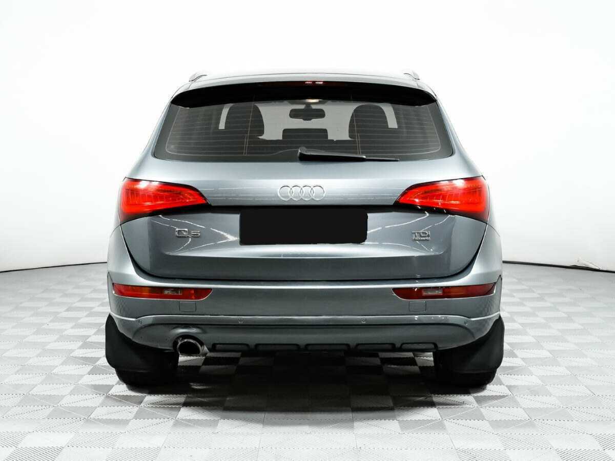 Купить Audi Q5 с пробегом. Фото: #5