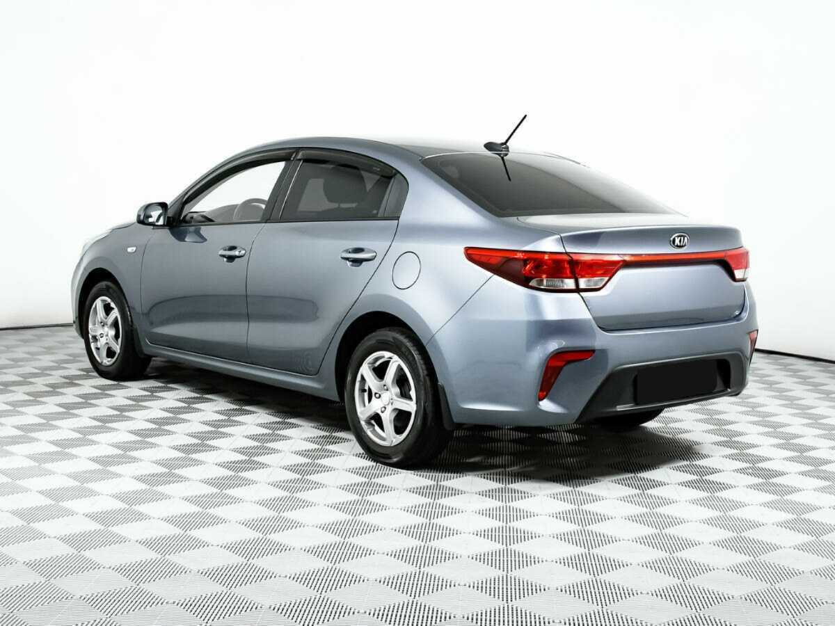 Продажа Б/У Киа Рио. Фото: #6