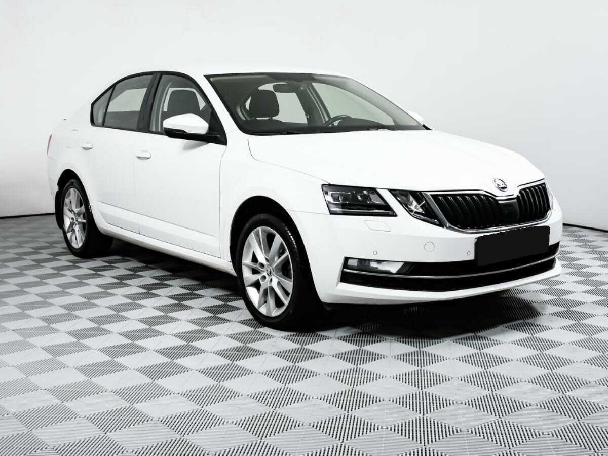 Купить Skoda Octavia с пробегом. Фото: #2