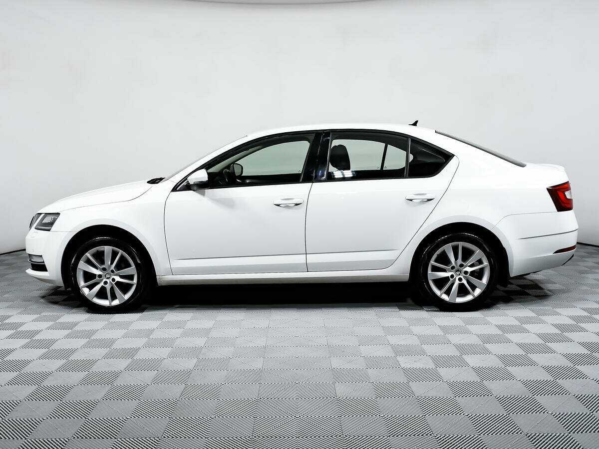 Купить Skoda Octavia с пробегом. Фото: #7