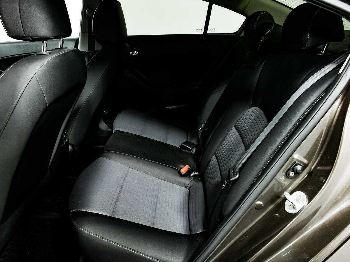 Продажа Б/У Киа Церато. Фото: #11