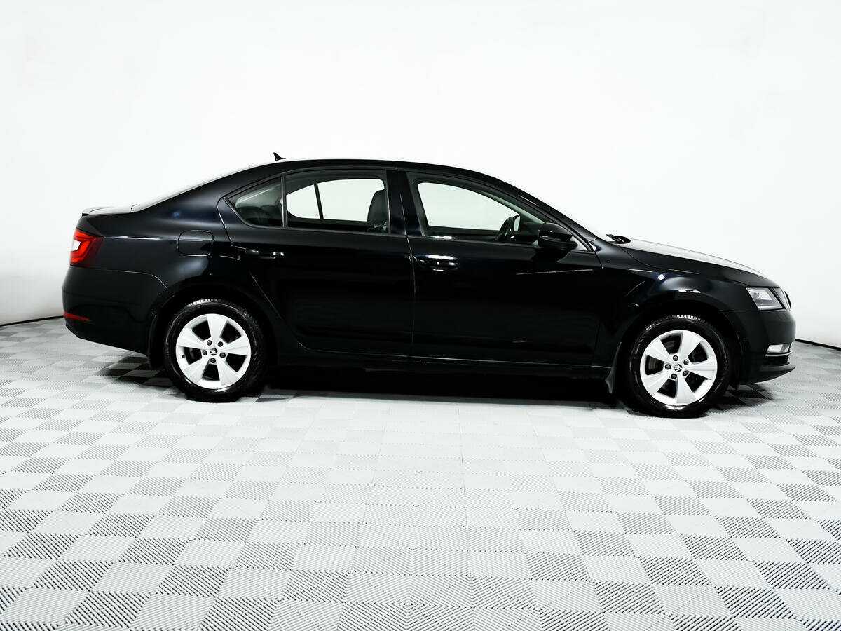 Продажа Б/У Шкода Октавия. Фото: #3