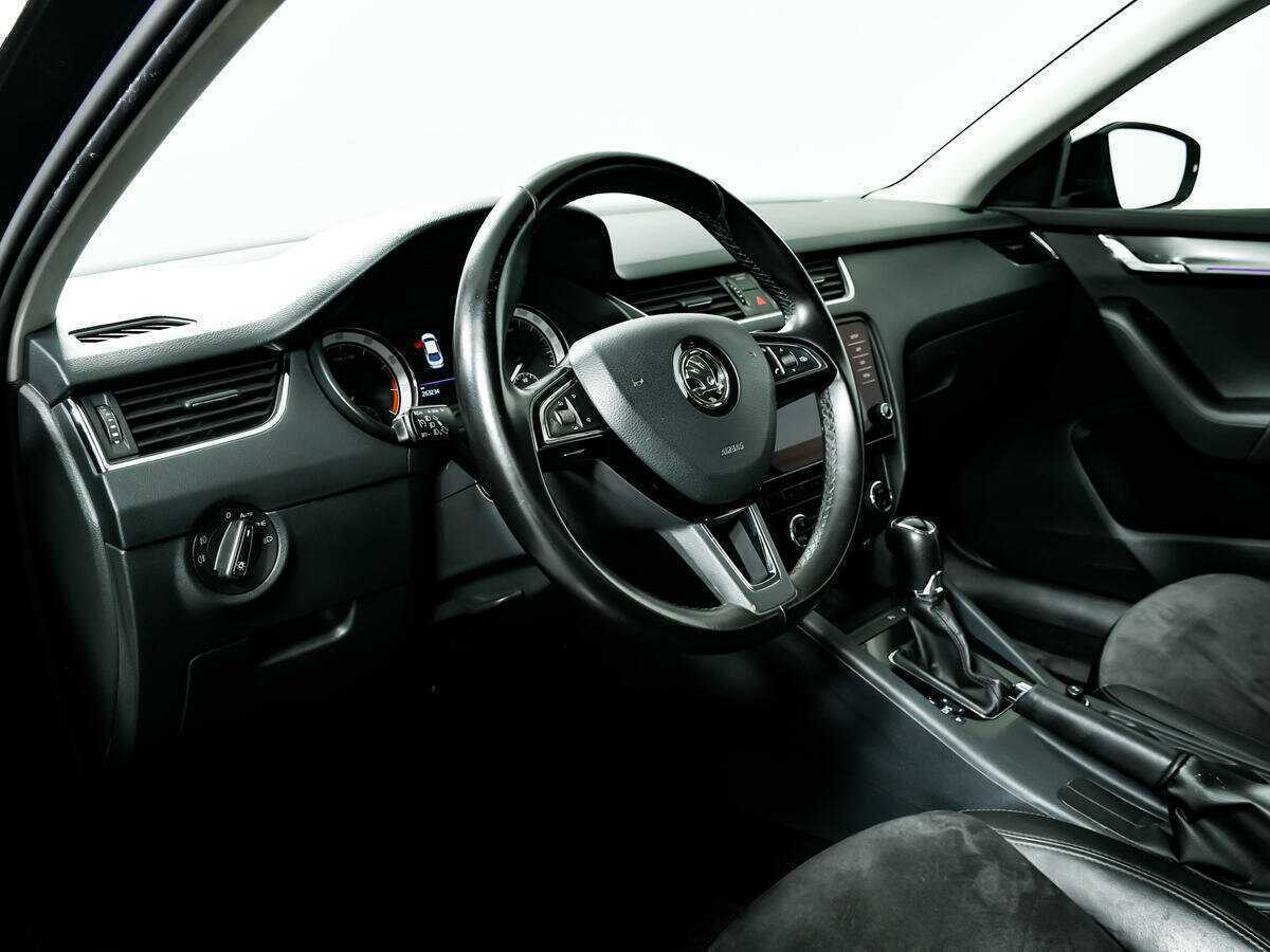 Продажа Б/У Шкода Октавия. Фото: #12