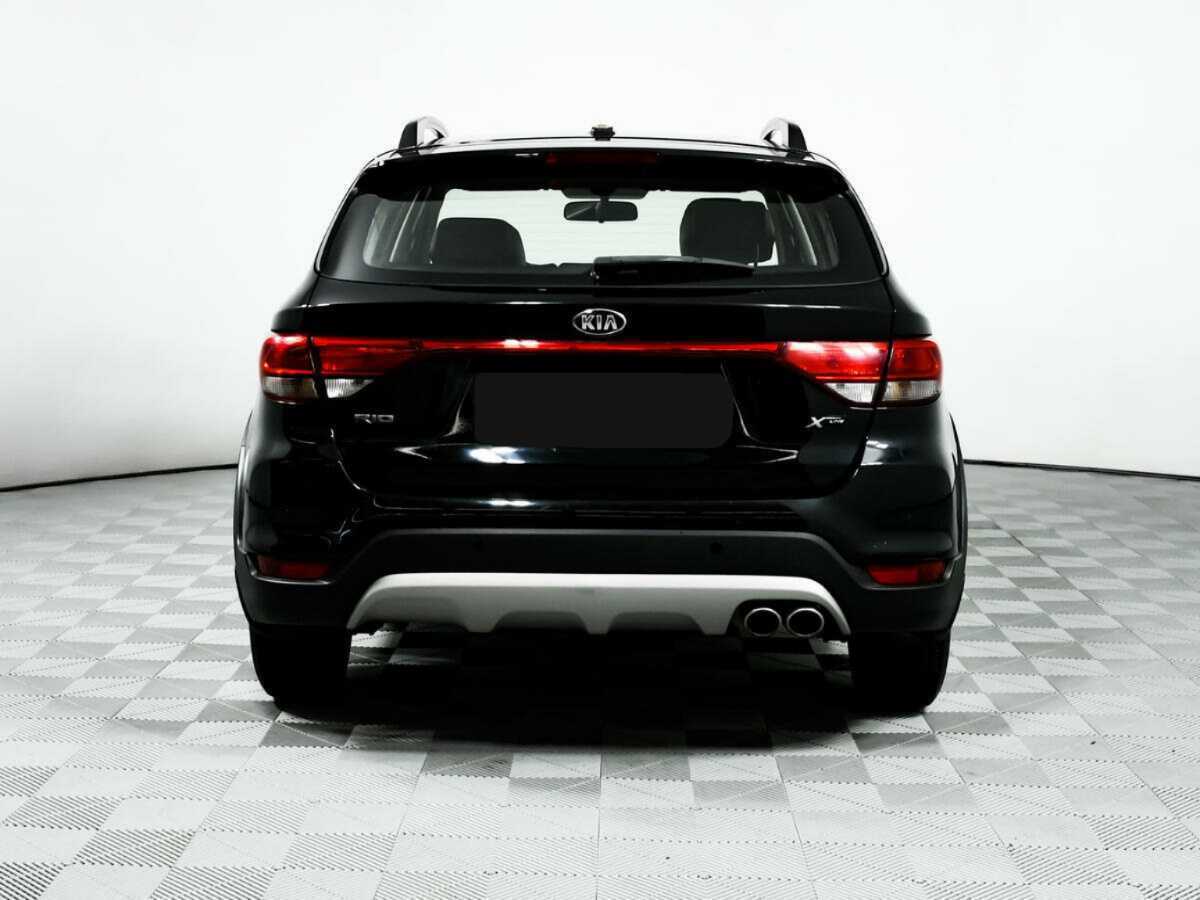 Продажа Б/У Киа Рио. Фото: #5