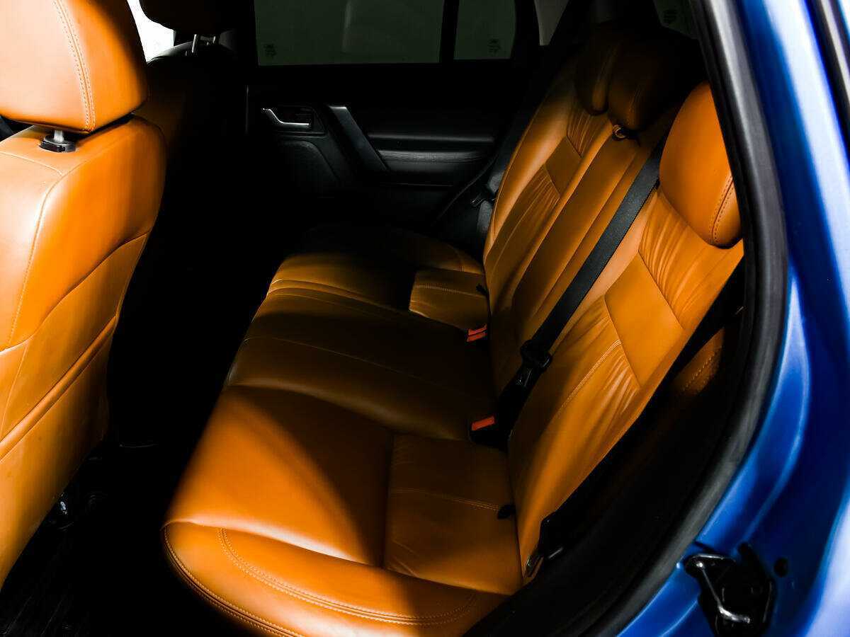 Купить Land Rover Freelander с пробегом. Фото: #11