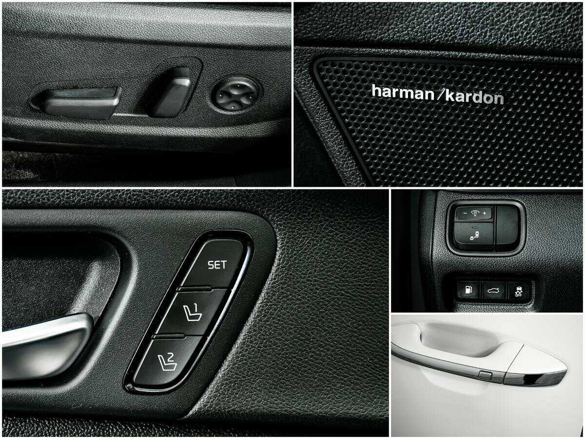 Купить Kia Optima с пробегом. Фото: #16