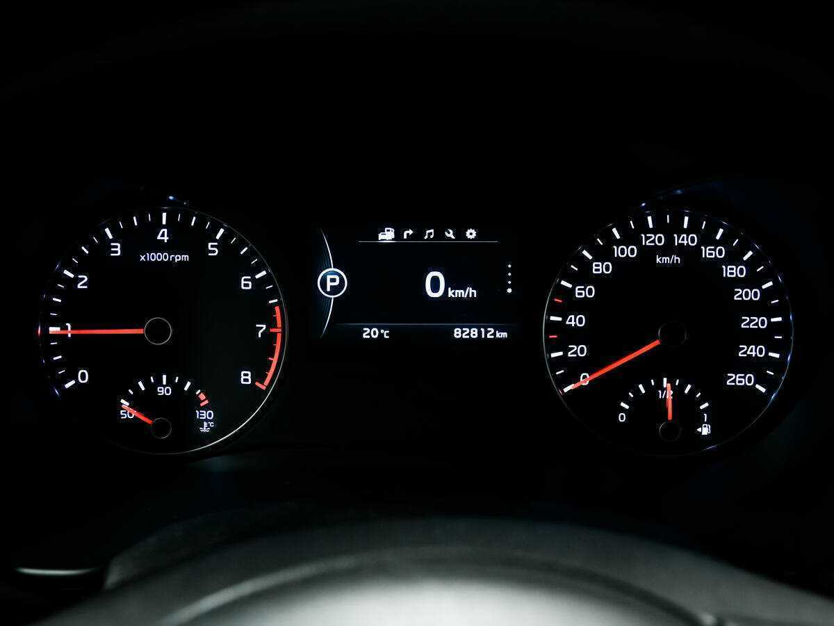 Купить Kia Optima с пробегом. Фото: #9