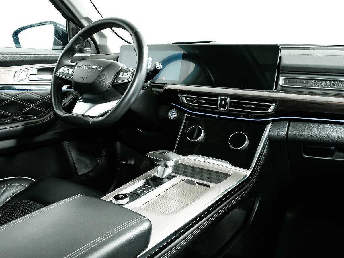 Купить EXEED VX с пробегом. Фото: #8