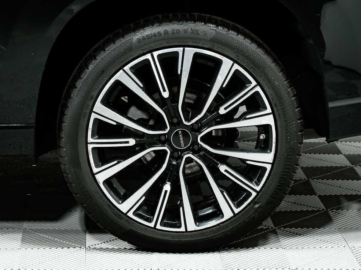 Купить EXEED VX с пробегом. Фото: #14