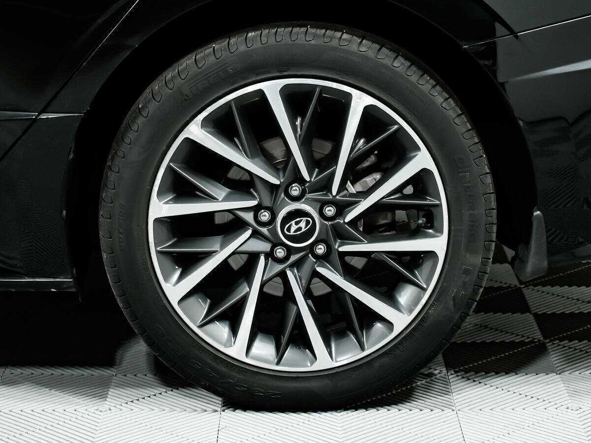 Купить Hyundai Sonata с пробегом. Фото: #13