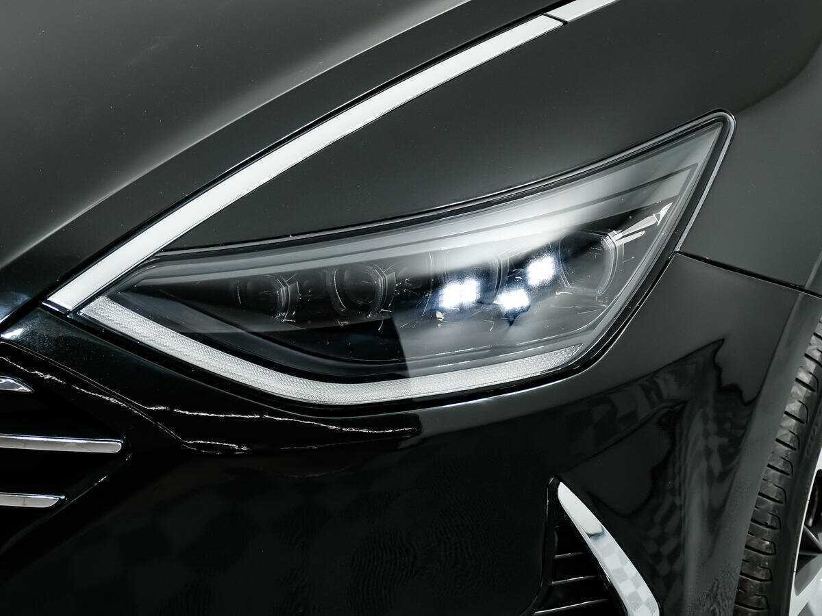 Купить Hyundai Sonata с пробегом. Фото: #14