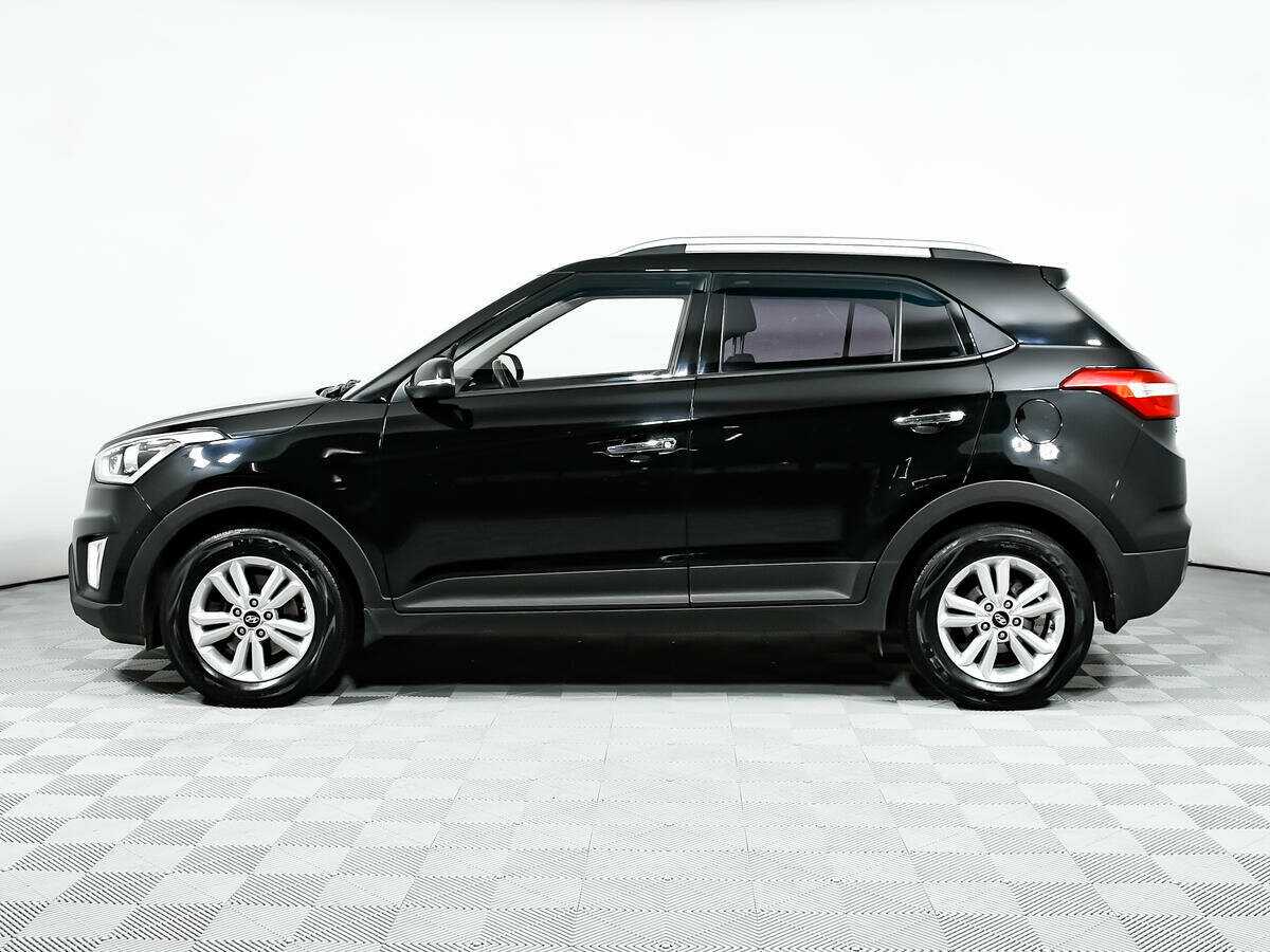Купить Hyundai Creta с пробегом. Фото: #7