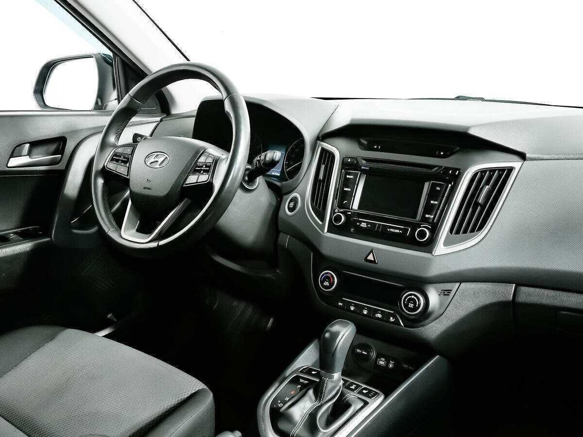 Купить Hyundai Creta с пробегом. Фото: #8