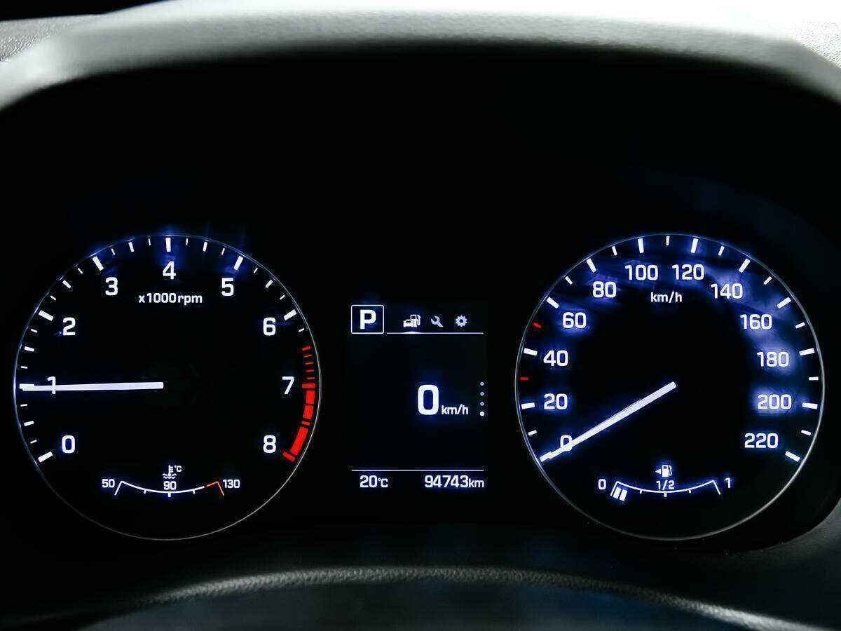 Купить Hyundai Creta с пробегом. Фото: #9