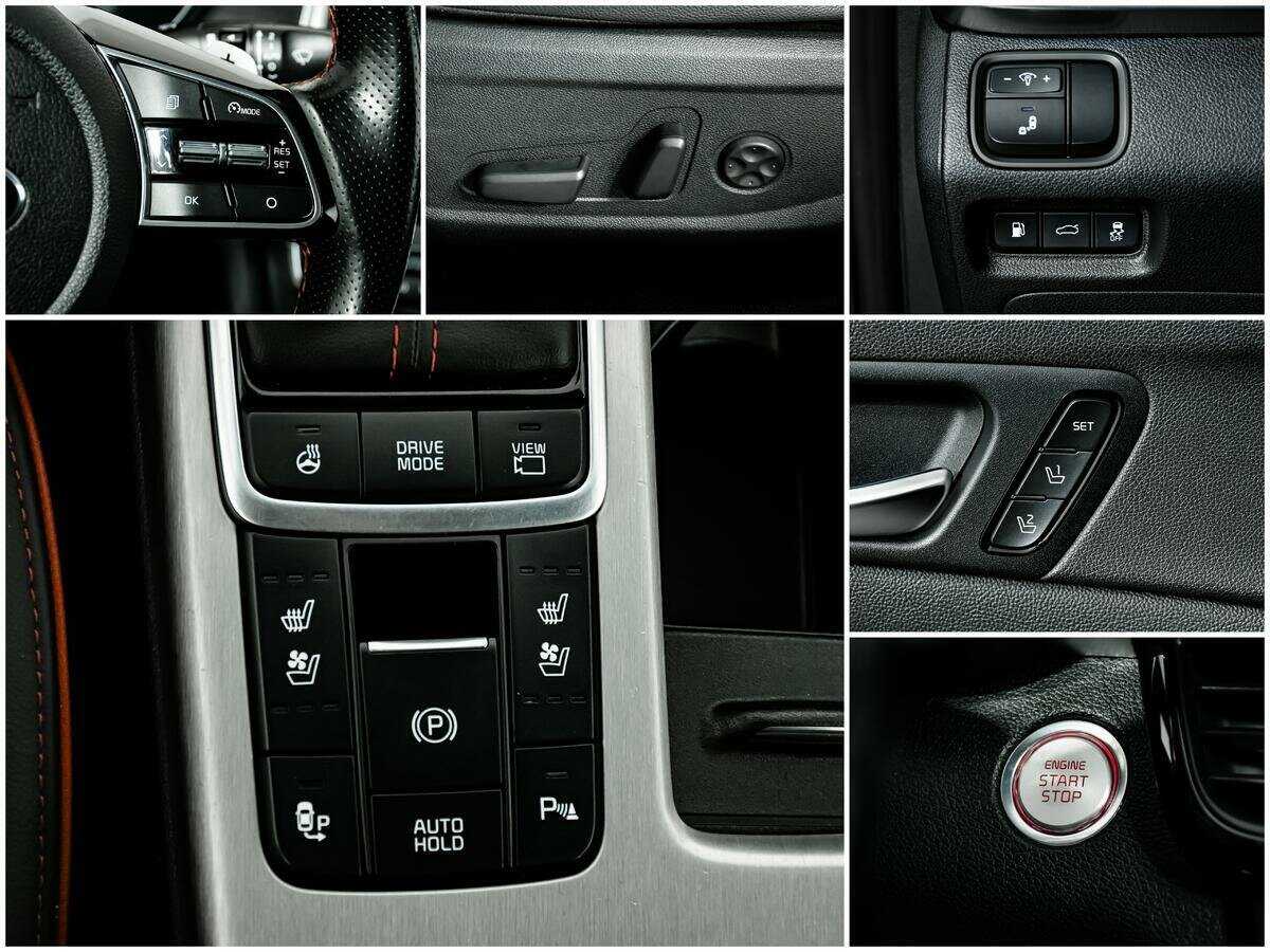 Купить Kia Optima с пробегом. Фото: #13