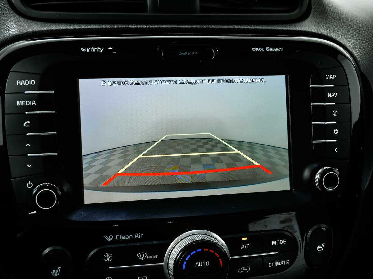 Продажа Б/У Киа Соул. Фото: #15