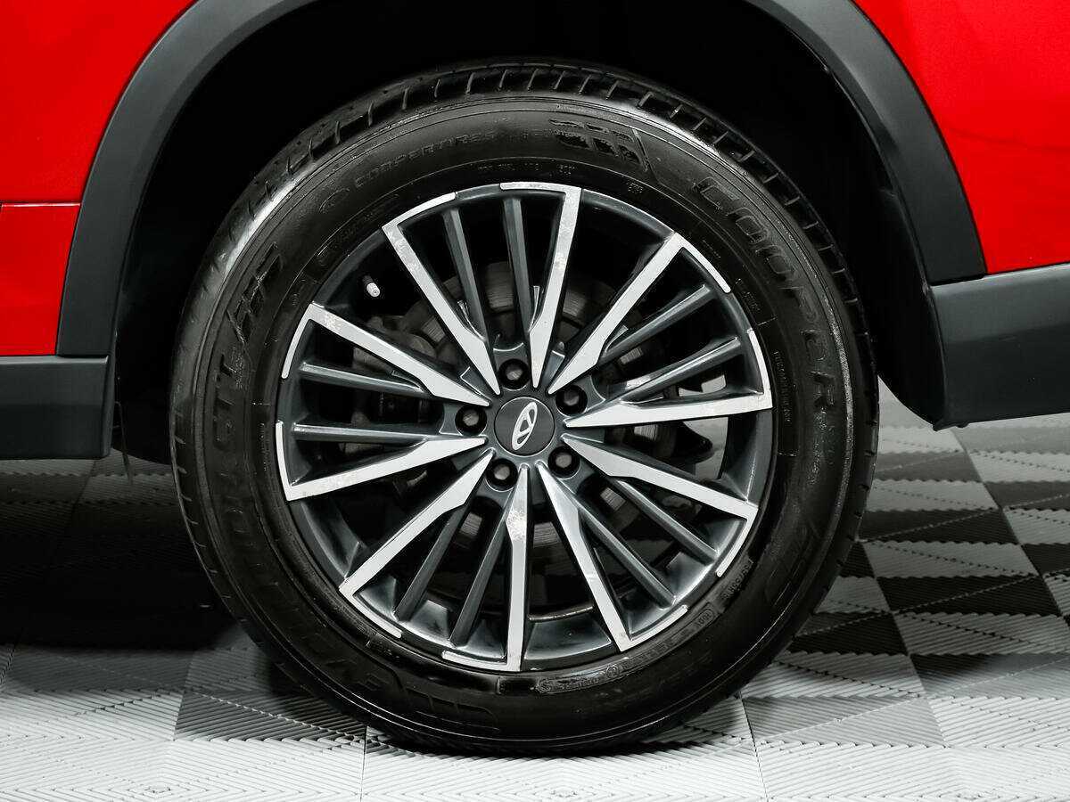 Купить Chery Tiggo 8 Pro Max с пробегом. Фото: #12