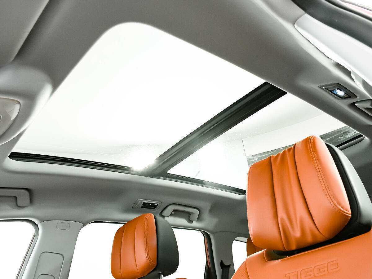 Купить Chery Tiggo 8 Pro Max с пробегом. Фото: #15