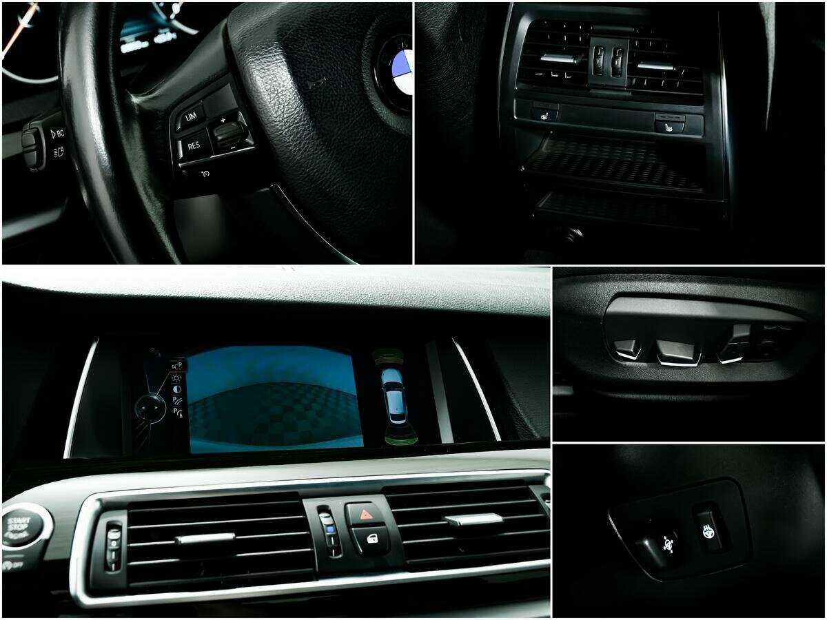 Купить BMW 5 серии с пробегом. Фото: #14