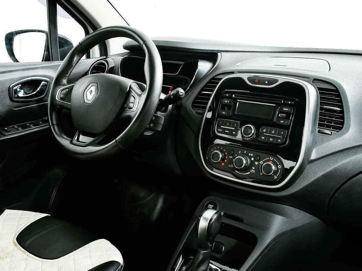 Продажа Б/У Рено Каптюр. Фото: #8