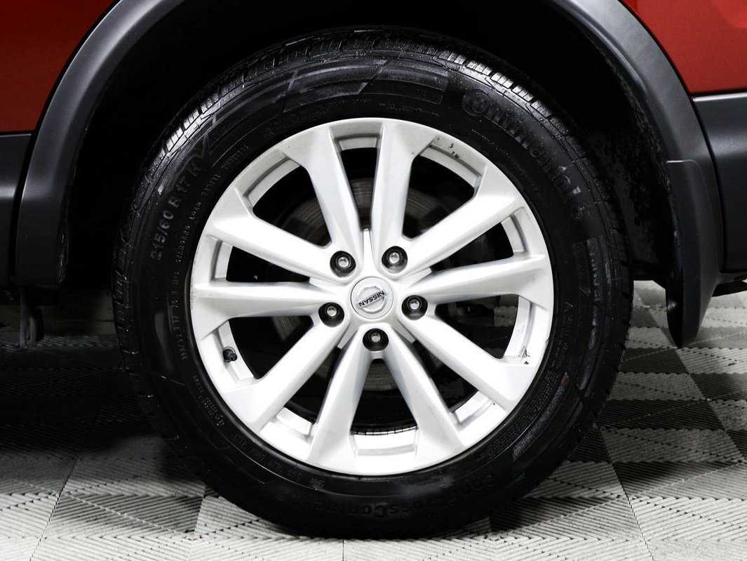 Продажа Б/У Ниссан Кашкай. Фото: #13