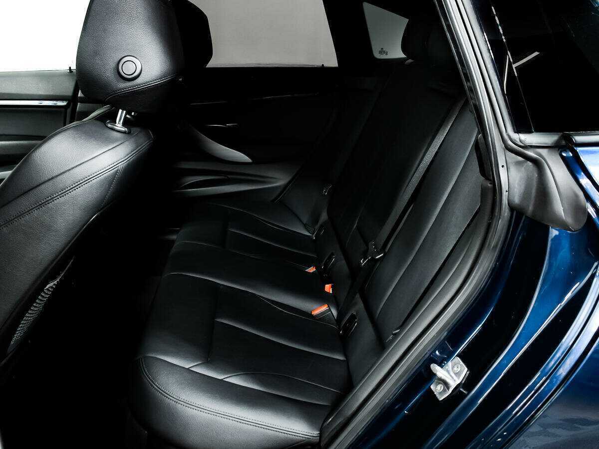 Купить BMW 3 серии с пробегом. Фото: #11