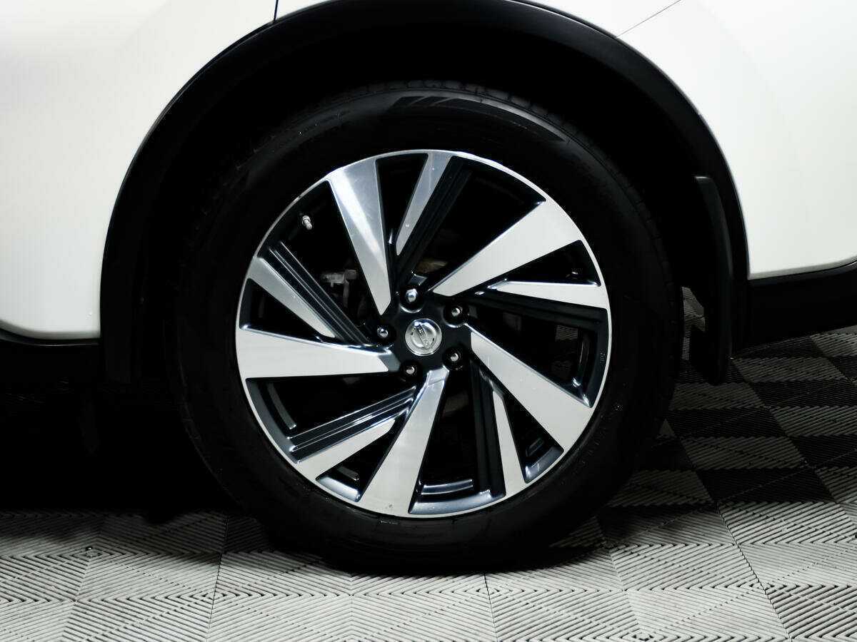 Купить Nissan Murano с пробегом. Фото: #13