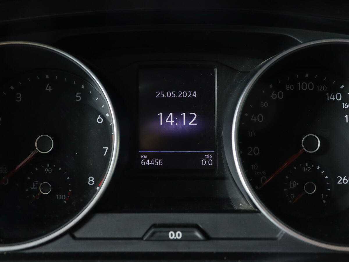 Купить Volkswagen Tiguan с пробегом. Фото: #8