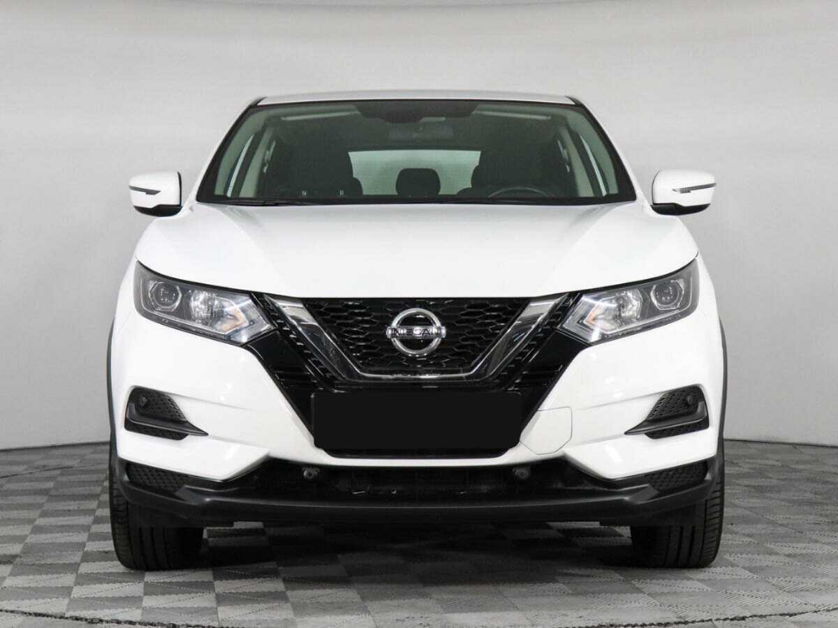 Купить Nissan Qashqai с пробегом. Фото: #1