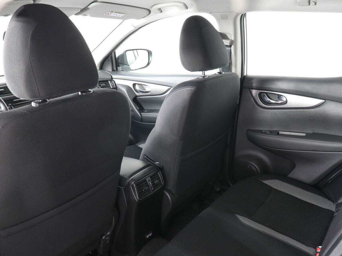 Купить Nissan Qashqai с пробегом. Фото: #11
