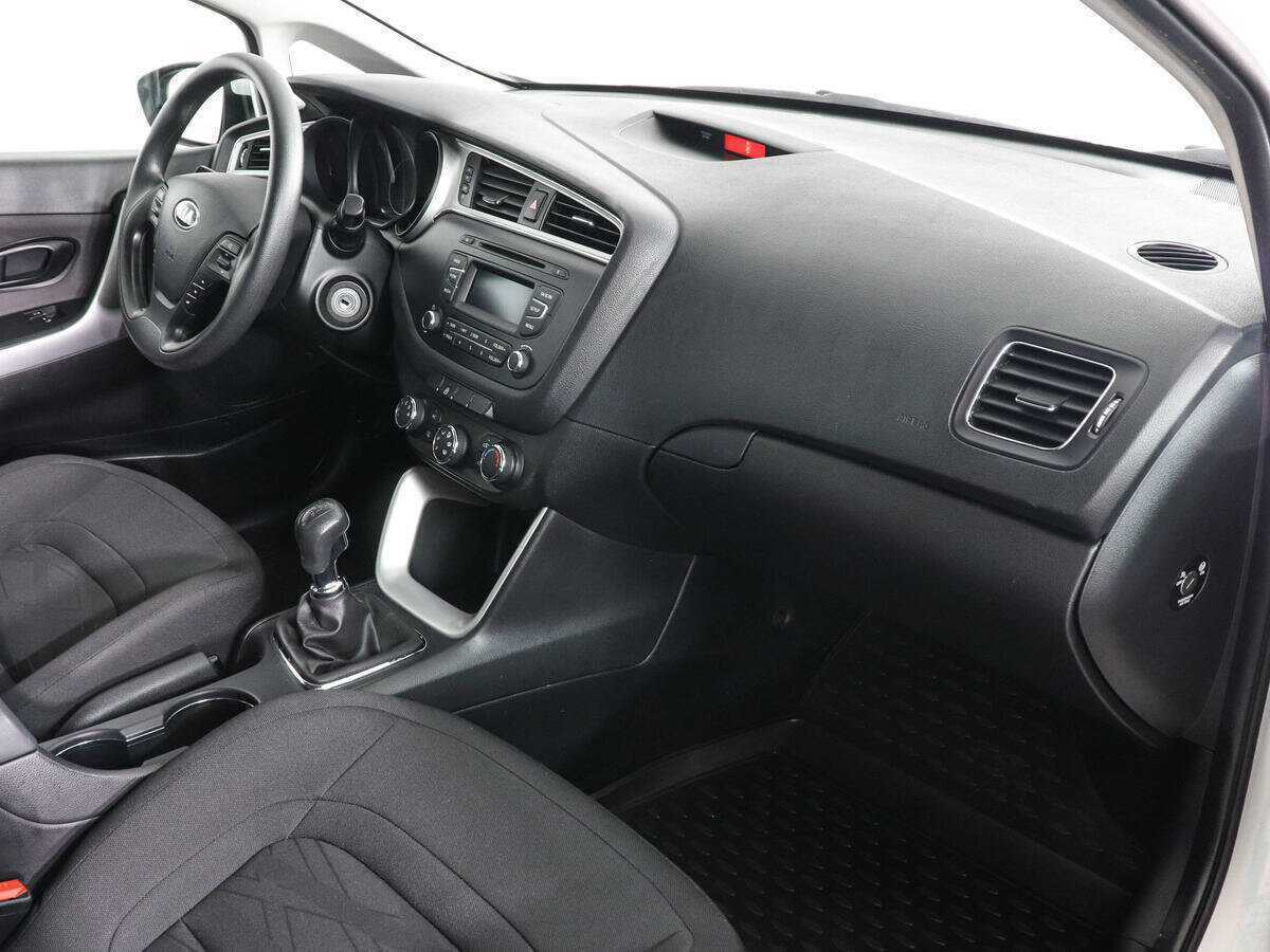 Продажа Б/У Киа Сид. Фото: #9