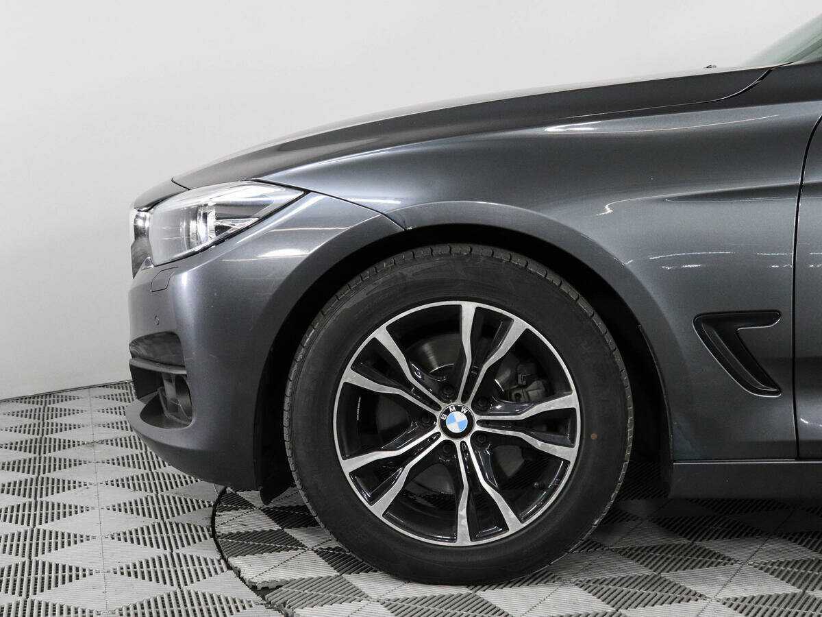 Купить BMW 3 серии с пробегом. Фото: #7