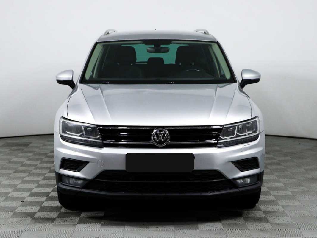 Купить Volkswagen Tiguan с пробегом. Фото: #1