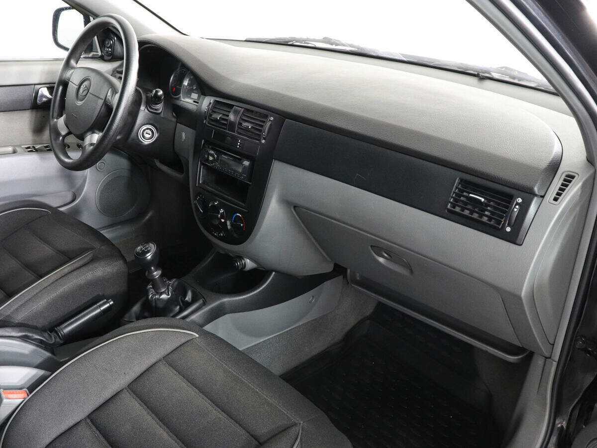 Продажа Б/У Дэу Гентра. Фото: #5