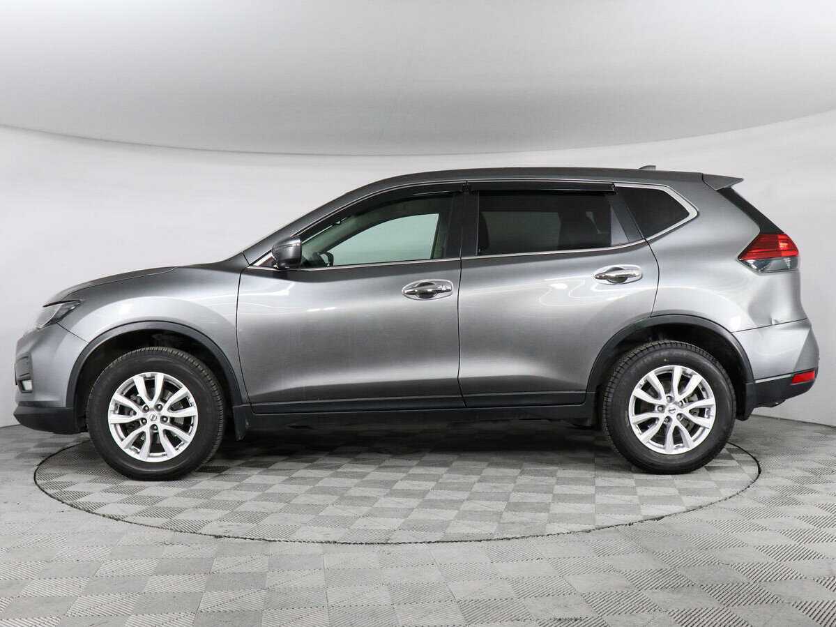 Купить Nissan X-Trail с пробегом. Фото: #6