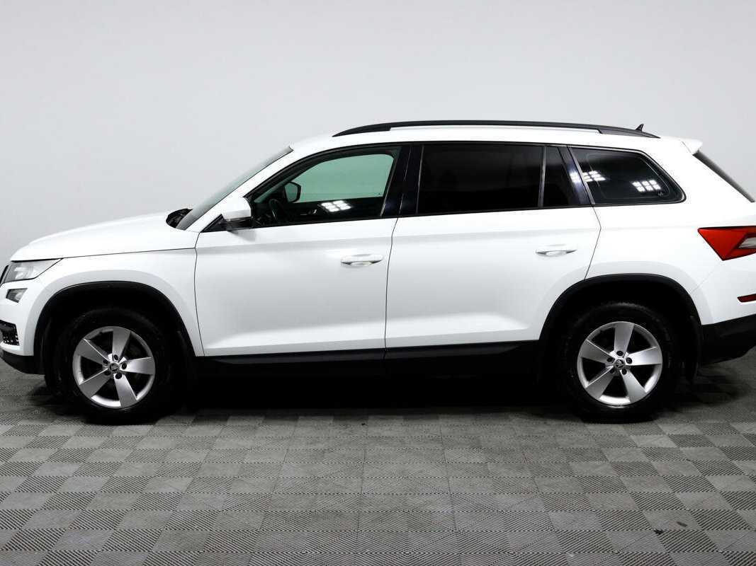 Купить Skoda Kodiaq с пробегом. Фото: #7
