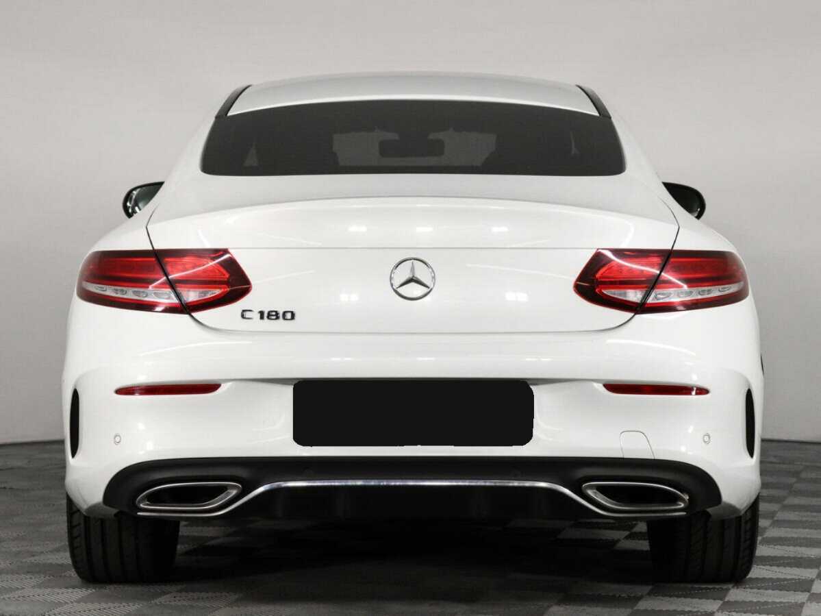 Купить Mercedes-Benz C-Класс с пробегом. Фото: #5