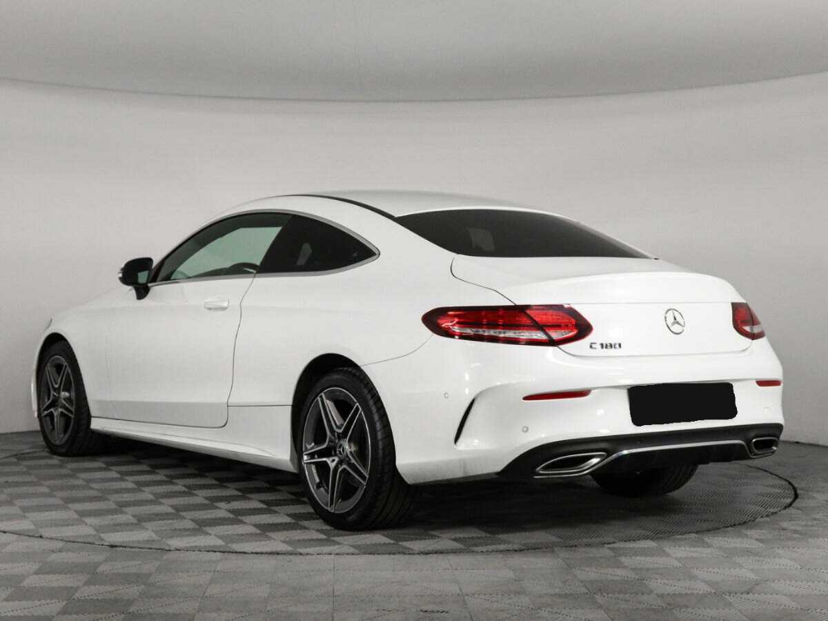 Купить Mercedes-Benz C-Класс с пробегом. Фото: #6