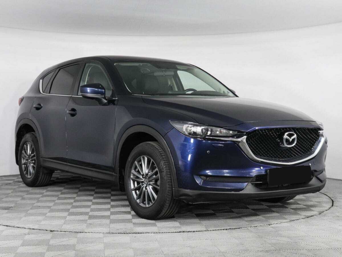 Купить Mazda CX-5 с пробегом. Фото: #2