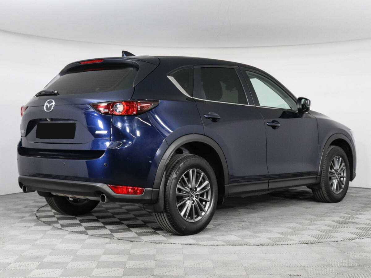 Купить Mazda CX-5 с пробегом. Фото: #4