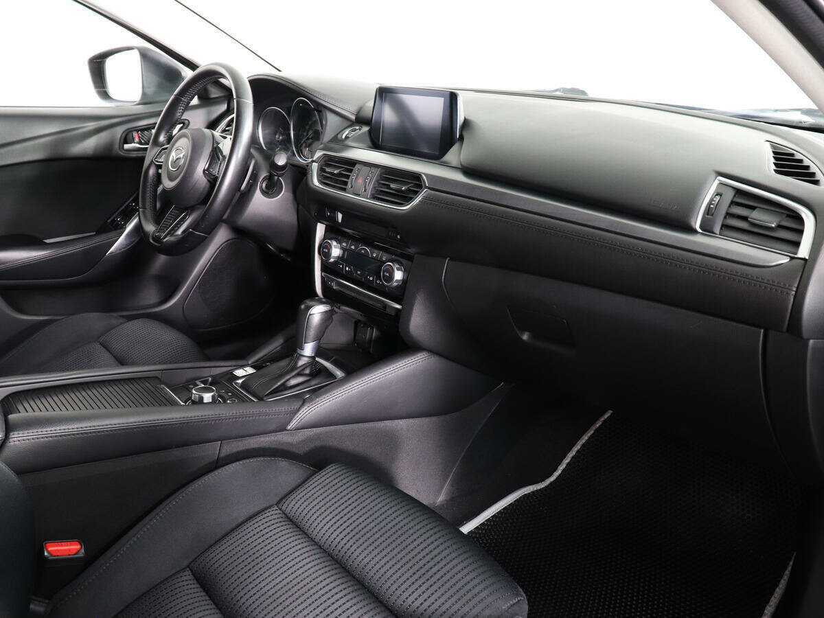 Продажа Б/У Мазда 6. Фото: #9