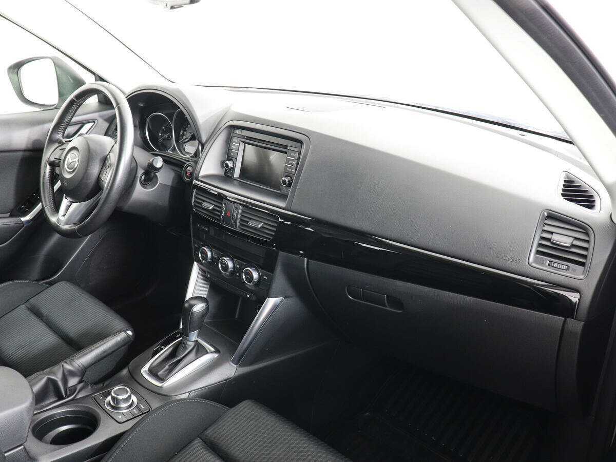 Продажа Б/У Мазда Ц-Икс-5. Фото: #9