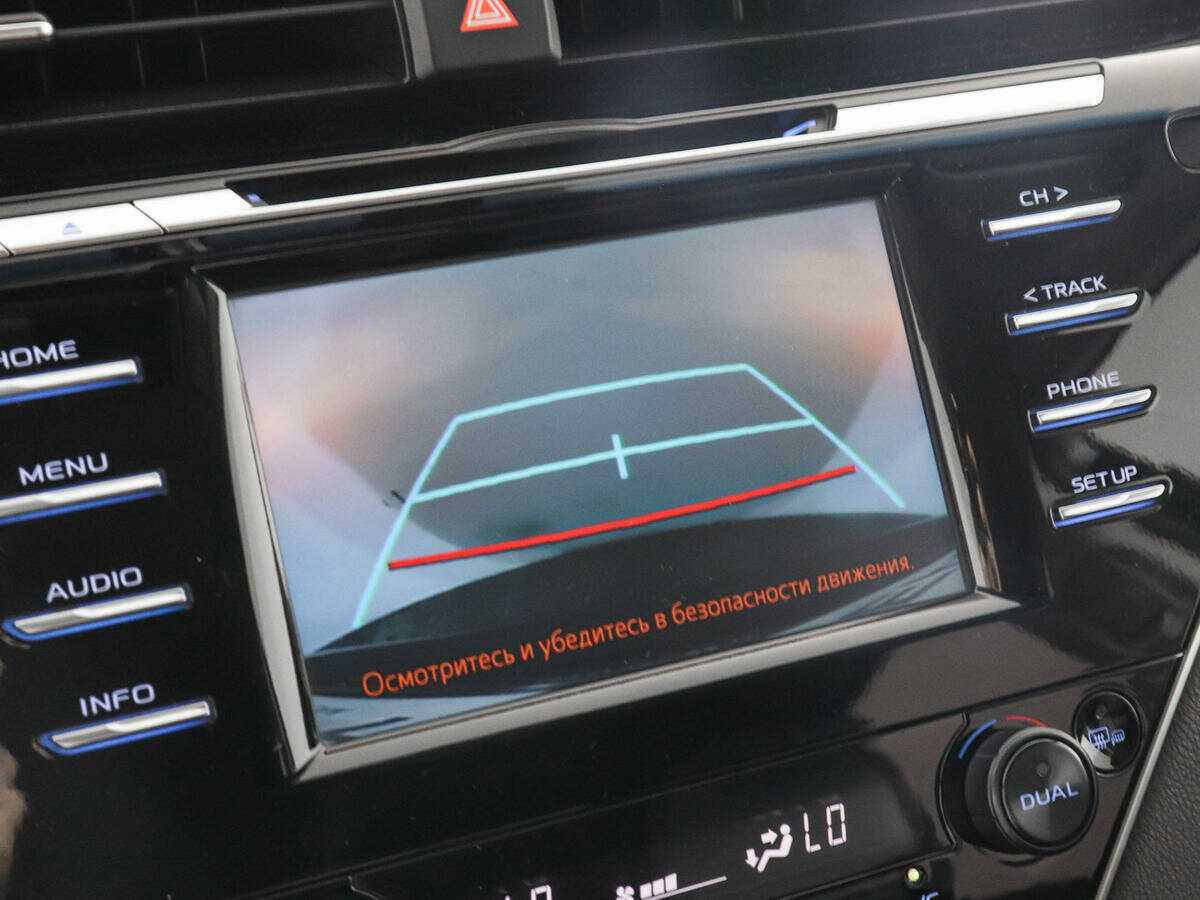 Купить Toyota Camry с пробегом. Фото: #12