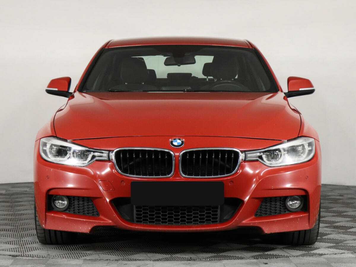 Купить BMW 3 серии с пробегом. Фото: #2