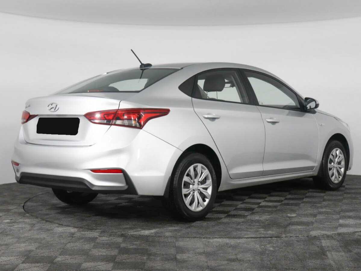 Продажа Б/У Хендай Солярис. Фото: #4