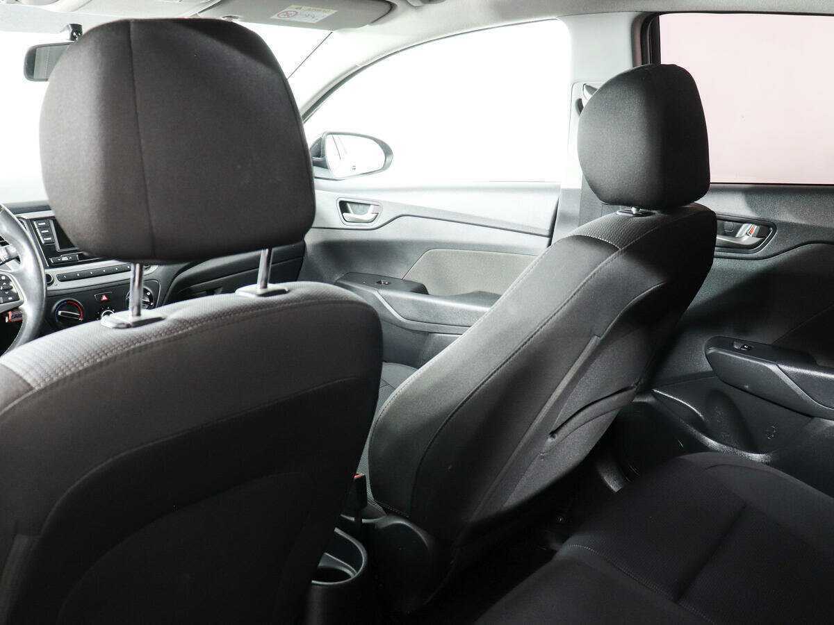 Продажа Б/У Хендай Солярис. Фото: #10